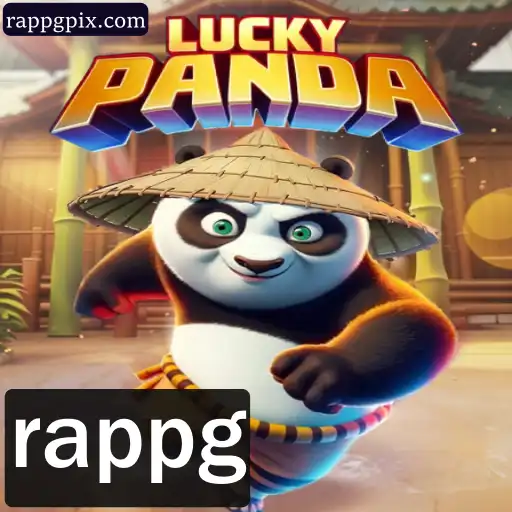 LuckyPanda: Explorando o Universo Rappg