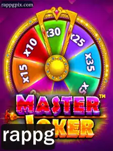 MasterJoker: Uma Nova Dimensão no Mundo dos Jogos RAPPG