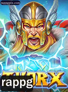 ThorX: Uma Aventura Inovadora no Mundo do RAPPG